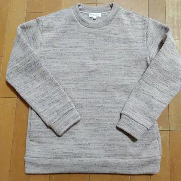 BEAUTY&YOUTH UNITED ARROWS 베이지 트레이너 S