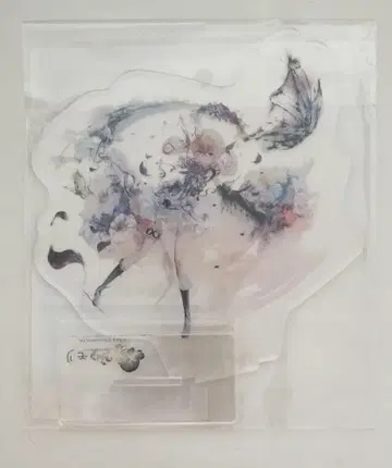 메멘토모리 나타샤 아크릴 스탠드