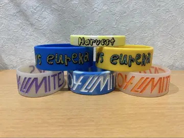 라바 밴드 6개 04 Limited Sazabys