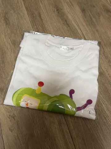 괴혼 T셔츠 [L 사이즈]