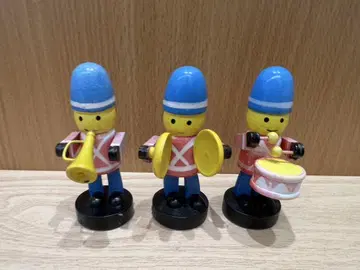 음악대 피규어 3개 세트