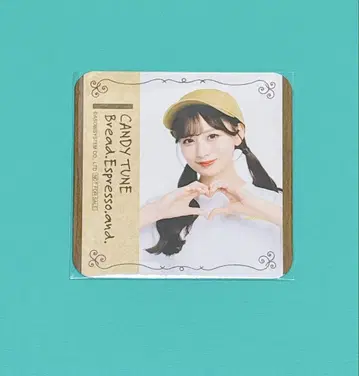 타치바나 코토미 코스터 CANDYTUNE 캔튜