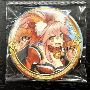 FGO 타마모 캣 세가 한정판 캔뱃지