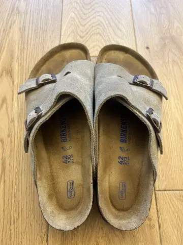버켄스탁 취리히