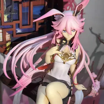 Yae Sakura 1/8 Chinese Dress Ver