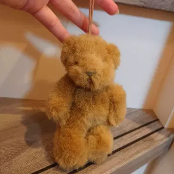 초레어 SHINADA 봉제 인형 마스코트 곰