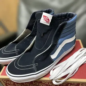 VANS 스케이트 하이