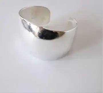 액세서리 mau 실버 뱅글