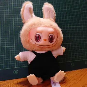 라부부 봉제 인형 약 15cm