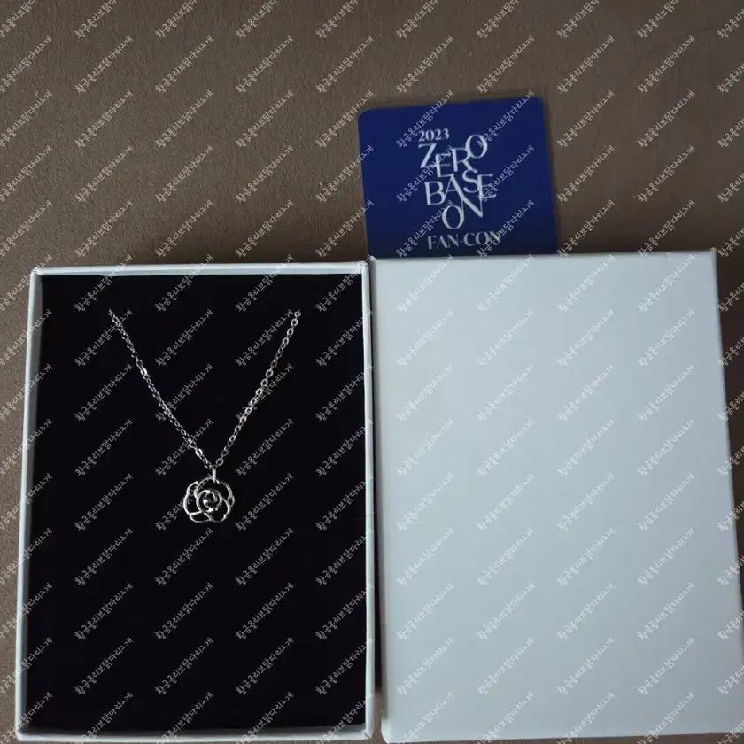 ZB1 925 Silver ZEROSE NECKLACE ver.2 ハオ ZB1 925 Silver ZEROSE NECKLACE ver.2 ハオ - メルカリ