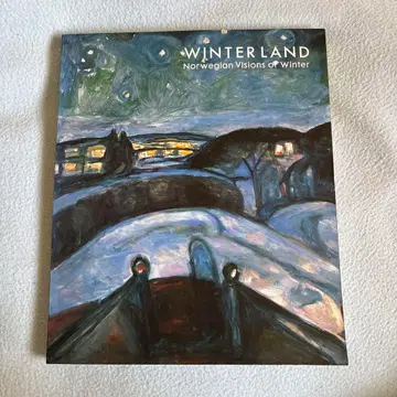 WINTERLAND 겨울의 나라 뭉크와 노르웨이 회화