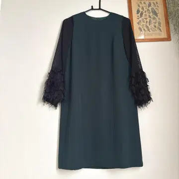 로단 파티 드레스