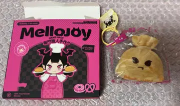 mellojoy 멜로조이 스퀴즈 오뎅 모찌 킨차쿠
