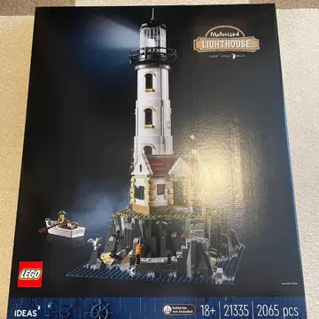 [결품 없음] 레고 LEGO 21335 아이디어 Ideas 등대