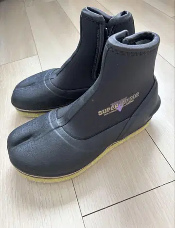 Daiwa SUPER TABI 202 은어 낚시 신발
