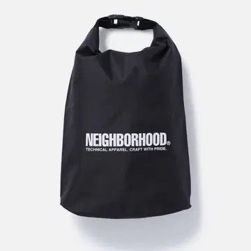 [ NEIGHBORHOOD ] 로고 방수 파우치