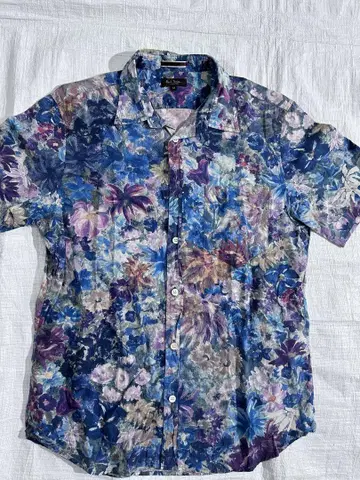 Paul Smith Collection 폴스미스 플라워 셔츠
