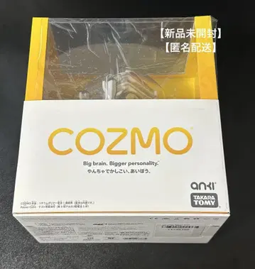 미개봉 새상품 Cozmo 로봇 타카라토미