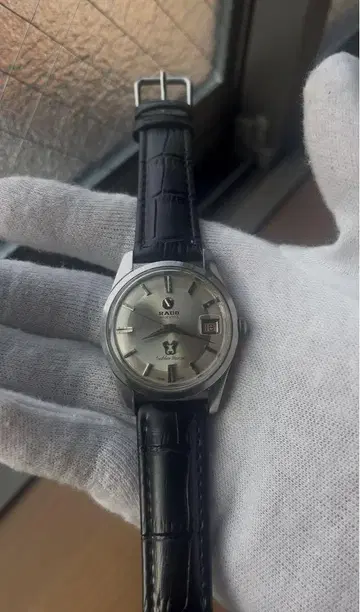 Rado 라도 골든 호스 남성용 오토매틱 최저가