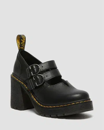 닥터마틴 EVIEE 메리 제인 슈즈 Dr.Martens 힐