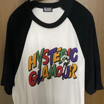 HYSTERIC GLAMOUR 그래픽 티셔츠