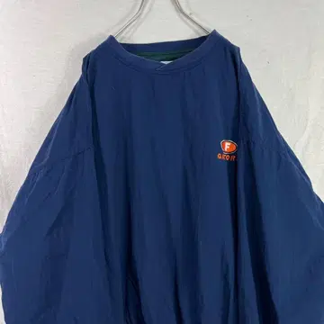 USA 구제 의류 00s gators 자수 나일론 풀오버 나일론 자켓