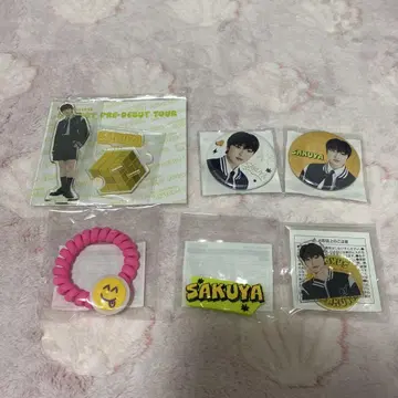 NCTWISH NCT NEW TEAM 사쿠야