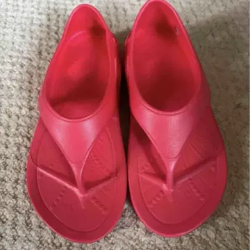 대만 샌들 러닝