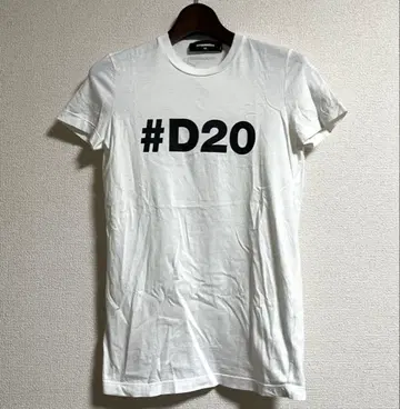 DSQUARED2 디스퀘어드 15aw 20주년 기념 티셔츠