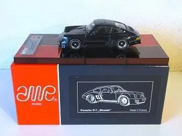 AMR (1/43) 포르쉐 911 Carrera Strosek
