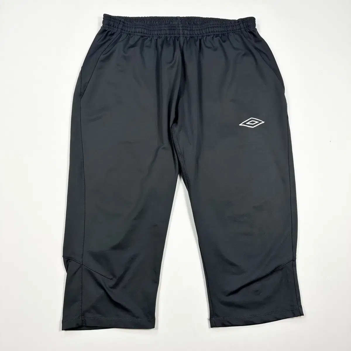 UMBRO | 엄브로 Umbro Crispy Taslan 4.5 Length Shorts L True