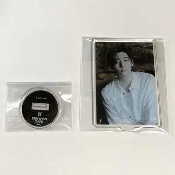 ENHYPEN CAFE 요이 아크릴 스탠드 [성훈]