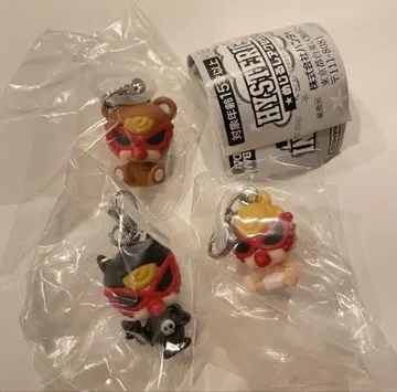 히스테릭미니 메지루시 액세서리 3종