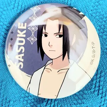 [미사용] NARUTO 우치하 사스케 캔뱃지
