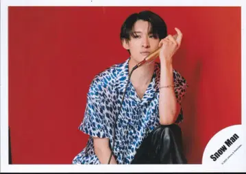 SnowMan 23년 i DO ME 무카이 코지 공식 사진 *1장