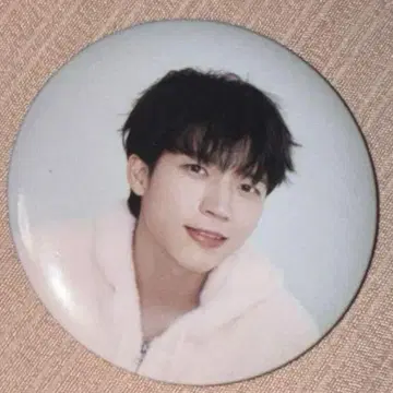 INFINITE PIRITZ 일본 한정 랜덤 캔배지 우현