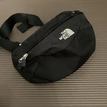 THE NORTH FACE 바디백 블랙