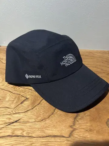 [컨디션 최상] THE NORTH FACE GORE-TEX 캡 블랙