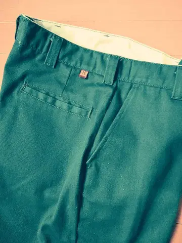 레어 usa제 80년대 BIGBEN vintage workpants