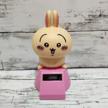 치이카와 흔들흔들 솔라 토끼