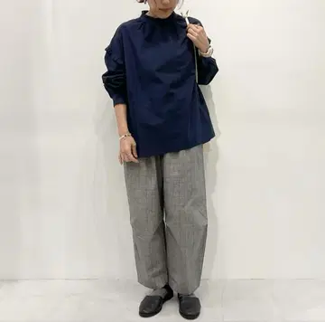 휴일과 시 허니 도넛 팬츠