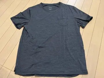 super.natural 다크 그레이 Hiker's T-shirts