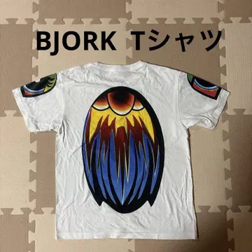 BJORK 티셔츠