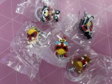 HYSTERIC MINI 히스테릭미니 메지루시 액세서리 히스미니