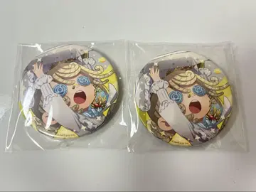 identityv 제5인격 화가 마이마이칵테일 캔뱃지 2점