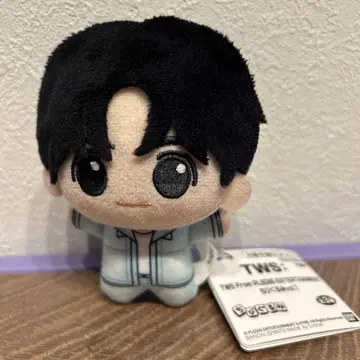 TWS 홓와누이 한진 HANJIN 한진 봉제 인형 마스코트 새상품