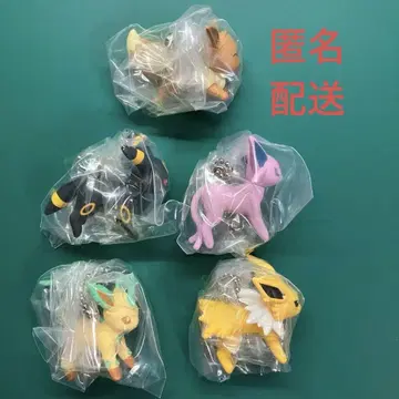 포켓몬 꼬집어 연결하는 마스코트 5개 세트