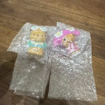 토코나츠 바케이션 산리오 시크릿 마스코트 마이멜로디 포차코