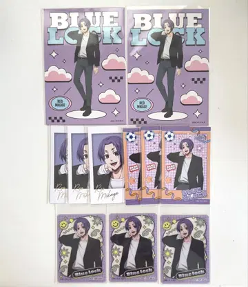 블루 록 도쿄 타워 미카게 레오 묶음 판매