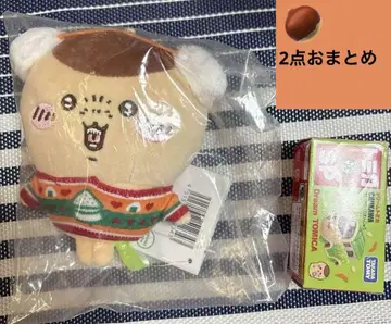 쿠리만쥬 토미카 애니마이 복권 쿠리만쥬